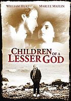 Children of a lesser god