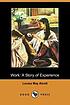 Work : a story of experience von Louisa May Alcott