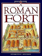 A Roman fort