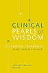 Clinical pearls of wisdom : 21 leading therapists... by  Michael Kerman 