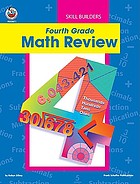 Fourth grade math review