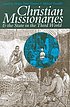Christian missionaries & the state in the Third... von Holger Bernt Hansen