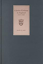 Charles d'Orléans in England, 1415-1440