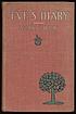 Eve's diary von Mark Twain