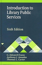 Introduction to library public services