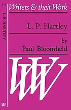 L.P. Hartley.