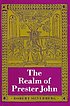 The realm of Prester John 著者： Robert Silverberg