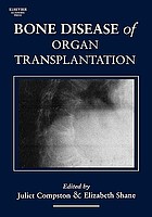 The bone disease of organ transplantation