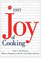 Joy of cooking