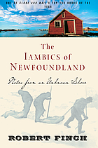 The iambics of Newfoundland : notes from an unknown shore