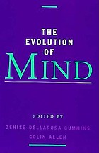The evolution of mind