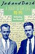Jeb and Dash : a diary of gay life, 1918-1945 by  Jeb Alexander 