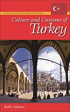 Culture and customs of Turkey