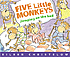 Five little monkeys jumping on the bed by Eileen Christelow