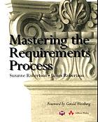 Mastering the requirements process