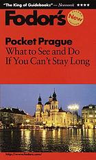 Fodor's pocket Prague