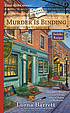 Murder Is binding by  Lorna Barrett 