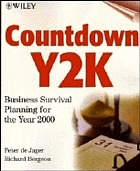 Countdown Y2K : business survival planning for the year 2000