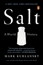 Salt: A World History cover image