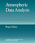 Atmospheric data analysis by Roger Daley