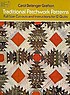 Traditional patchwork patterns : full-size cut-outs... por Carol Belanger Grafton