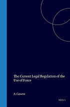The Current legal restraints of the use of force