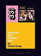 Swordfishtrombones