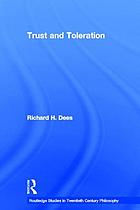 Trust and toleration