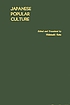 Handbook of Japanese popular culture de Bruce Stronach