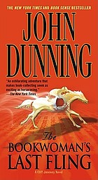 The bookwoman's last fling : a Cliff Janeway novel