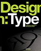 Design/type : a seductive collection of alluring type designs