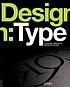 Design/type : a seductive collection of alluring... by  Paul Burgess 