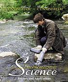 Principles of environmental science : inquiry and applications
