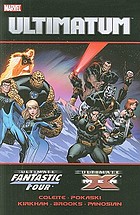 Ultimatum : Ultimate X-Men, Ultimate Fantastic Four