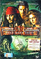 Pirates of the Caribbean. / Dead man's chest