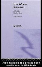 New African diasporas