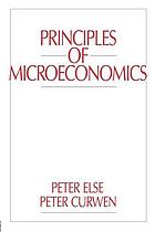 Principles of microeconomics