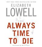Always time to die