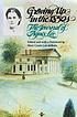 Growing up in the 1850s : the journal of Agnes... de Agnes Lee
