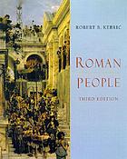 Roman people