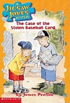 The case of the stolen baseball cards
