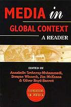 Media in global context : a reader