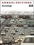 Sociology 02/03 von Kurt Finsterbusch