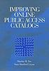 Improving online public access catalogs