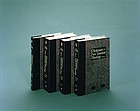 The new international dictionary of New Testament theology. Vol 1 ; A-F..... Vol 4 ; Indexes.