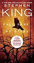 Full dark, no stars by  Stephen King 