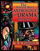 The Harcourt Brace anthology of drama