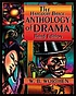 The Harcourt Brace anthology of drama von William B Worthen