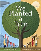 We planted a tree