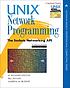 UNIX network programming von W  Richard Stevens